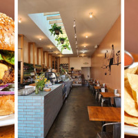 Huckleberry Bakery & Cafe