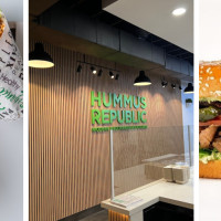 Hummus Republic Paramus