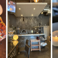 Humo Woodfire Oven Kitchen