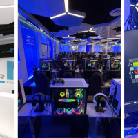 HunterM Gaming & ESports Center