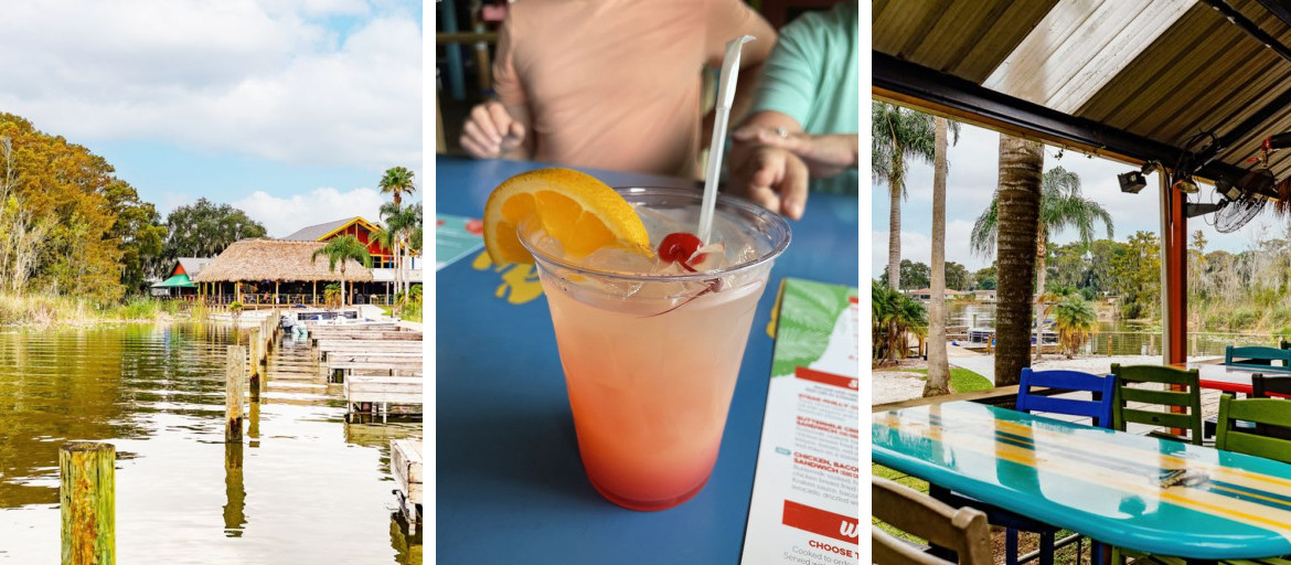 Hurricane Dockside Grill