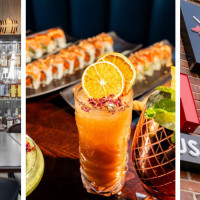 Hush Sushi, Kitchen & Bar