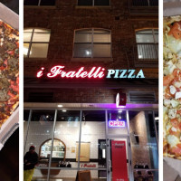 i Fratelli Pizza Downtown Dallas