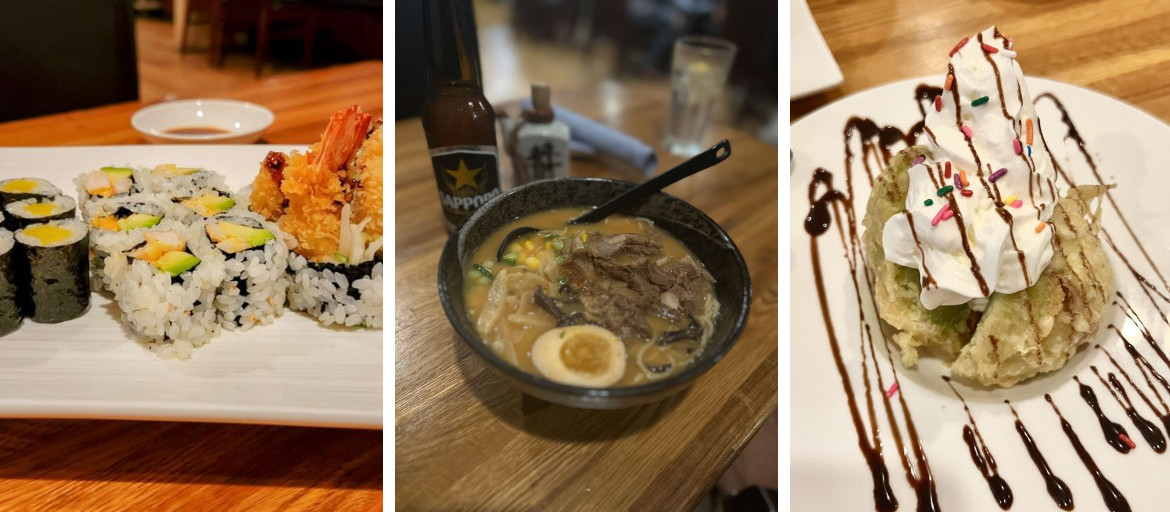 Ichi sushi & ramen