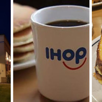 IHOP - 10340 Industrial Blvd