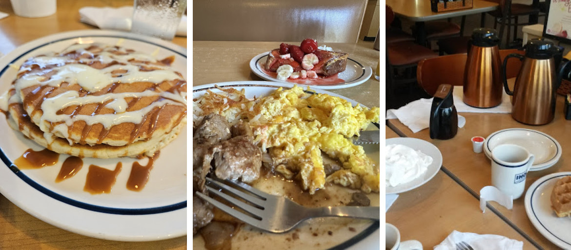 IHOP - 4361 Washington Rd