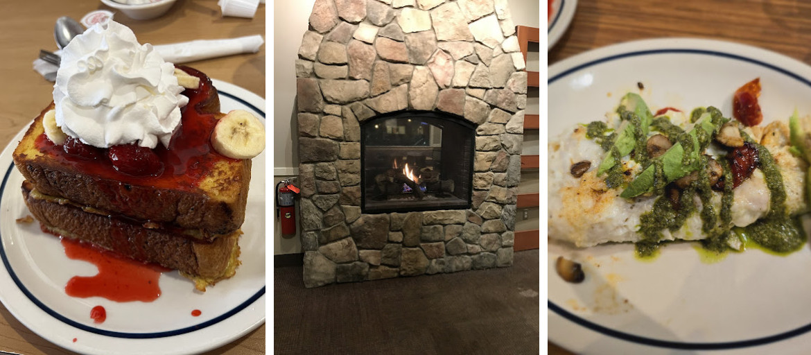 IHOP - 5946 Sheldon Rd