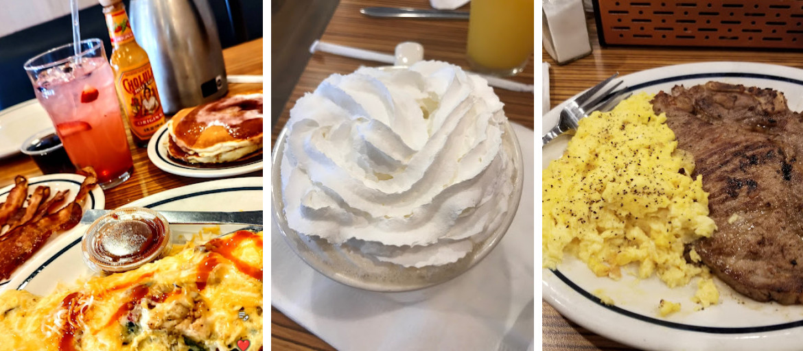 IHOP - 8696 Liberty Rd