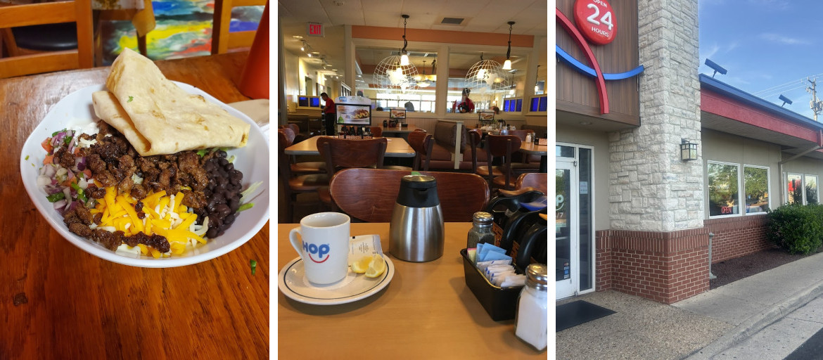 IHOP - Cedar Lake Plaza