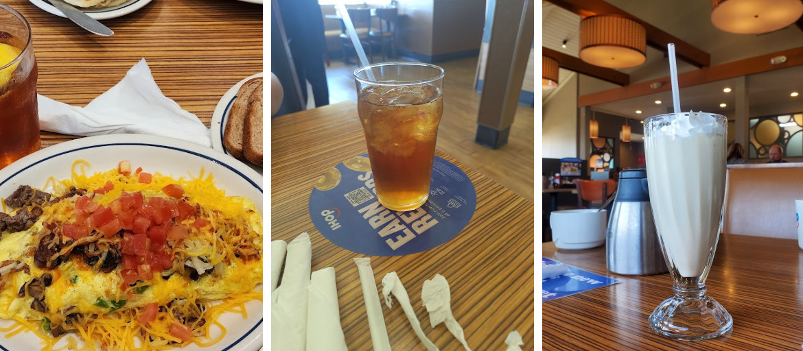 IHOP - N Sunrise Ave