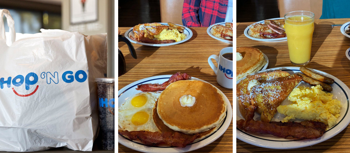 IHOP NY