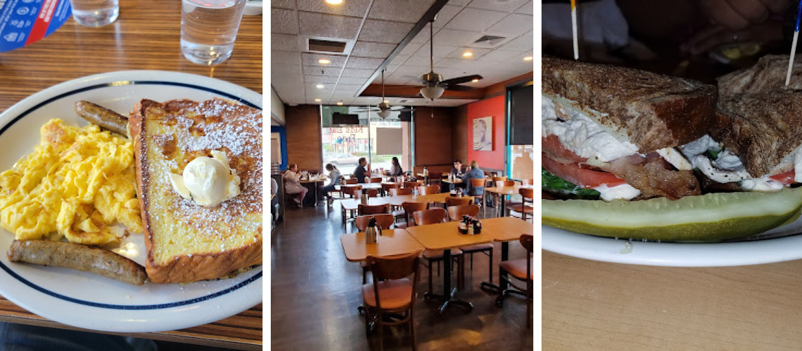 IHOP - S Atlantic Blvd