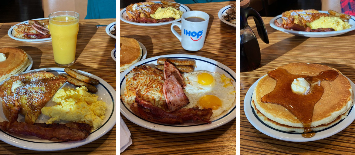 IHOP - S Harbor Blvd
