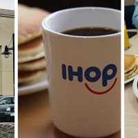 IHOP - San Pablo Ave