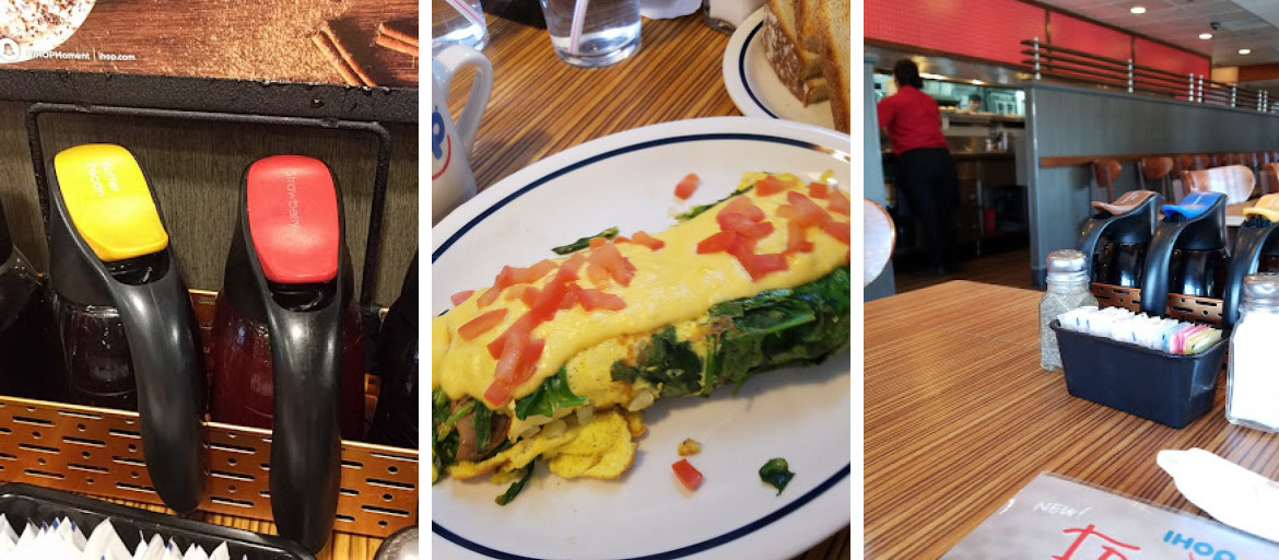 IHOP - Warm Springs Rd