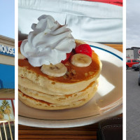 IHOP - Warm Springs Rd