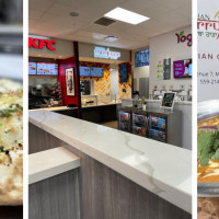 Indian Curry Naan Stop