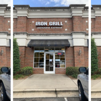 Iron Grill Japanese Express