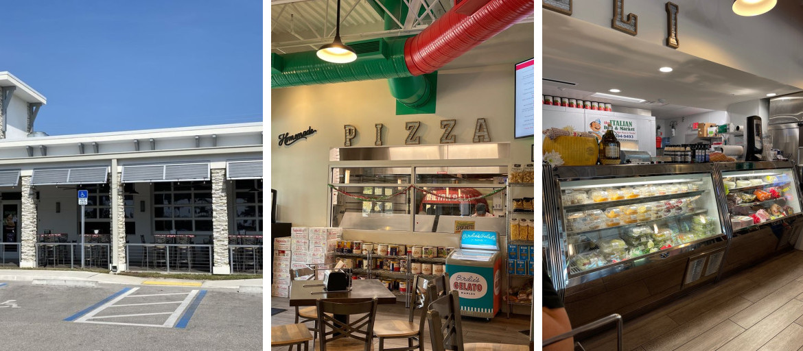 Italian Deli and Market