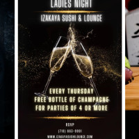 Izakaya Sushi & Lounge