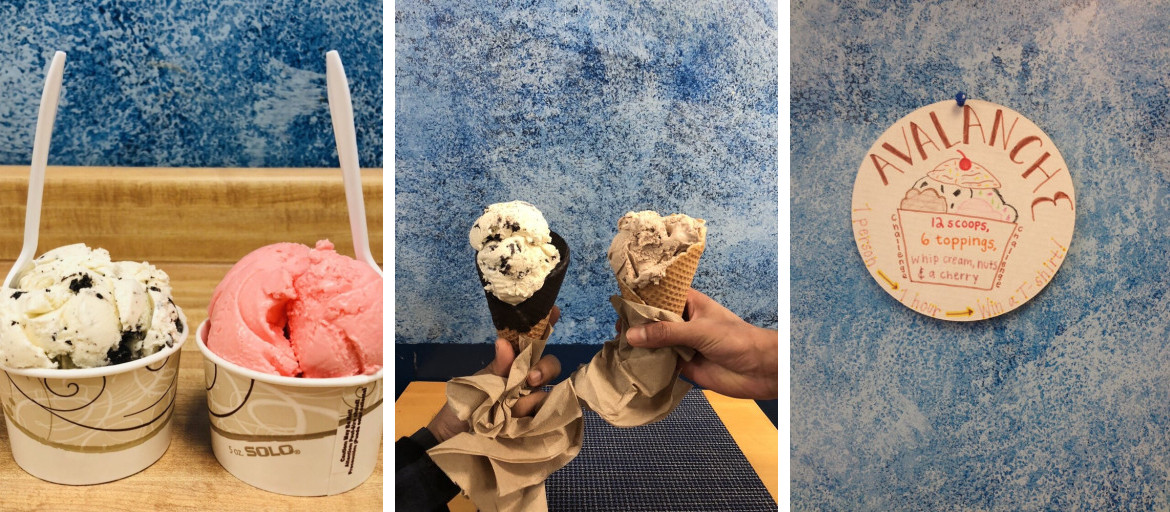 J B's Ice Cream Factory