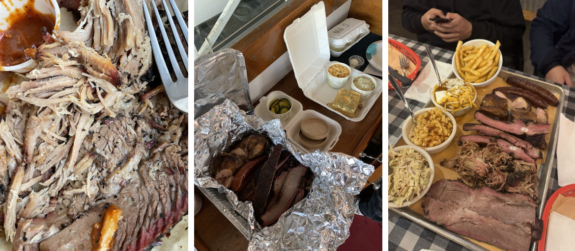 Jack's BBQ - Columbia Tower