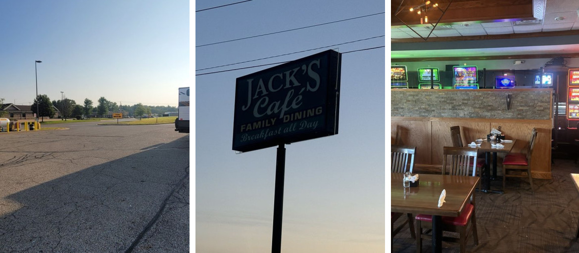 Jack's Cafe IL