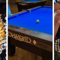 Jack’s Grill and Billiards