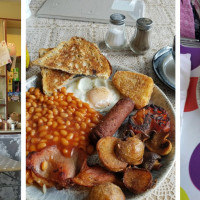 Janey's Village Cafe