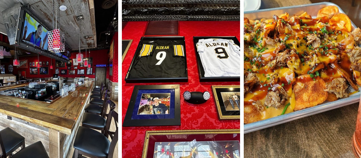 Jason Aldean’s Kitchen And Bar