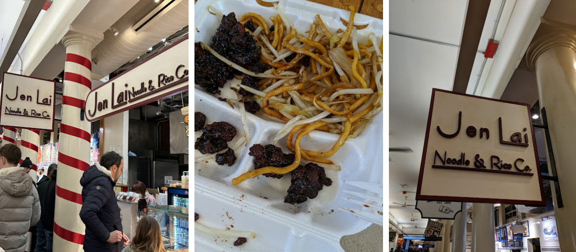 Jen Lai Noodle & Rice Co