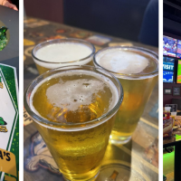 Jeremiah Bullfrogs Bar & Grille