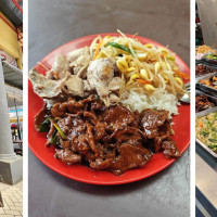 Jia Xiang Mixed Rice Restaurant