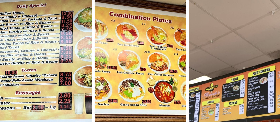 Jilberto's Mexican Food & Taco Shops