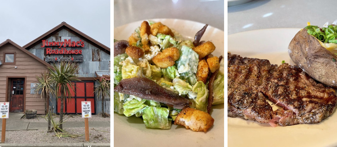 Jimmy Mac’s Roadhouse