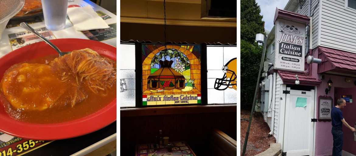 Jim's Italian Cuisine