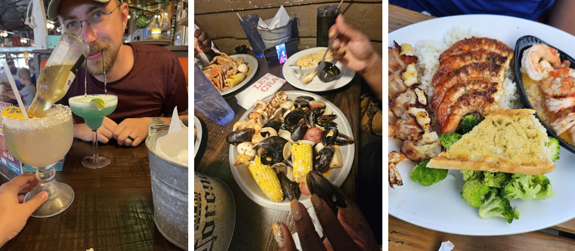 Joe's Crab Shack FL