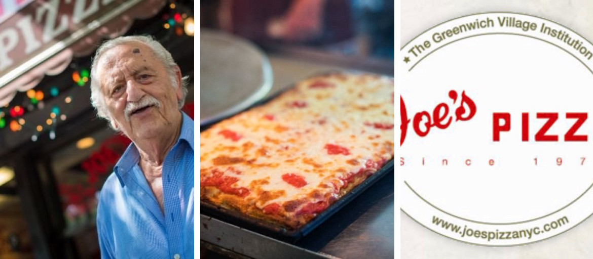 Joe’s Pizza NY