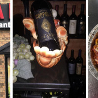 Joe's Pizza & Pasta Italian Grill.