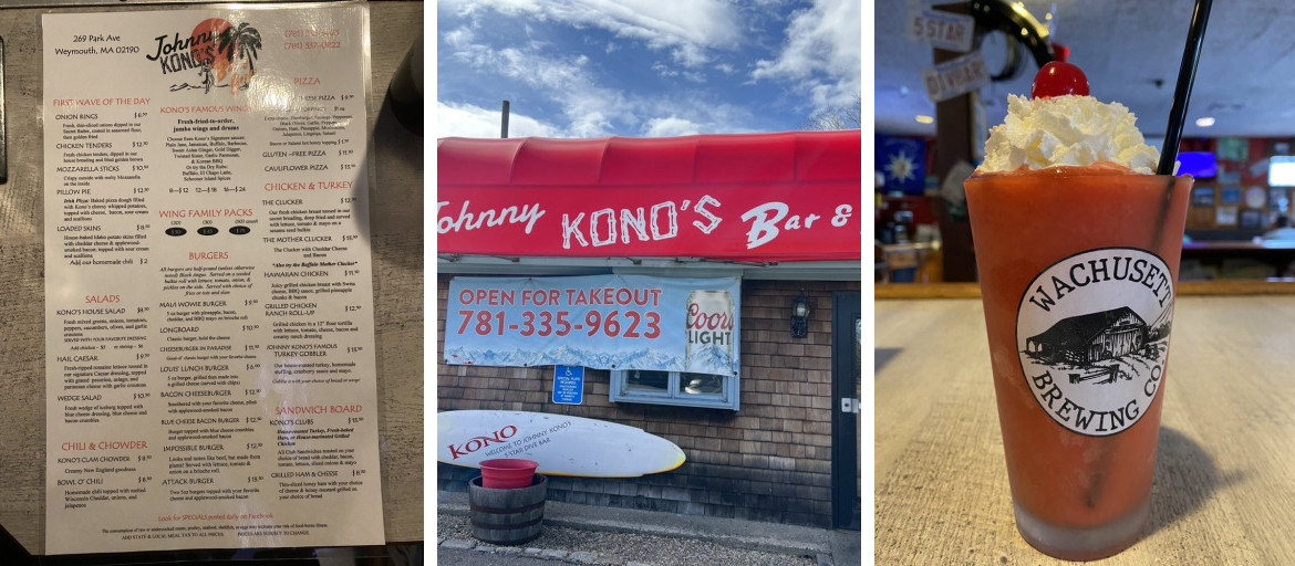 Johnny Kono's Bar & Grill