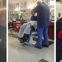 Johnson's Barber Shop