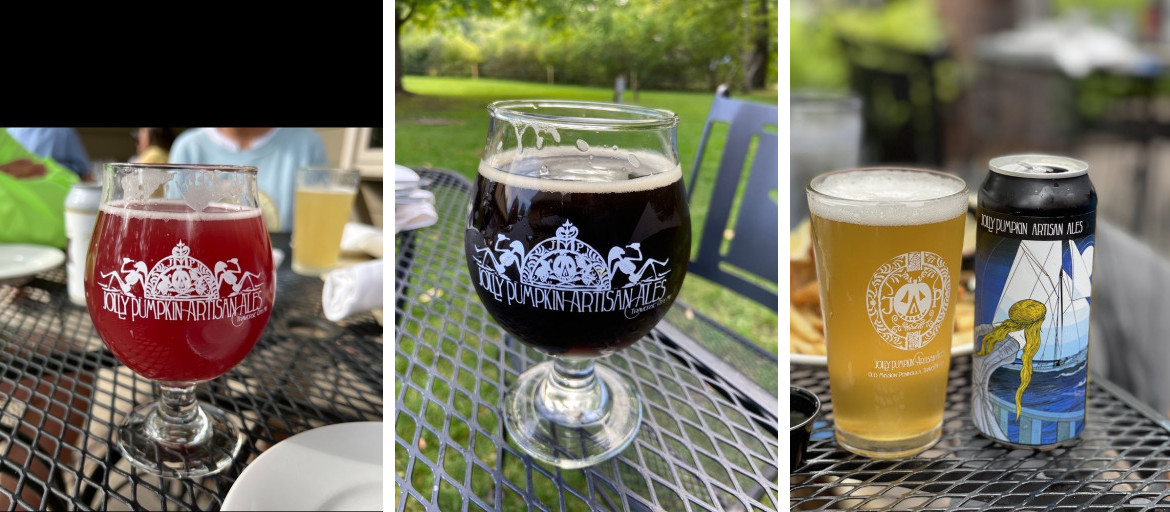 Jolly Pumpkin - Old Mission Peninsula