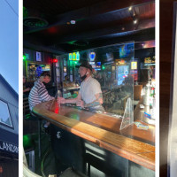 Jolly Roger At John's Landing