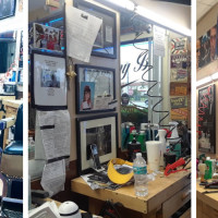 Jonny B's Barber Shop