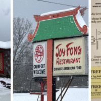 Joy Fong Restaurant