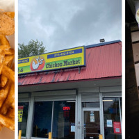 J's Fish & Chicken Market