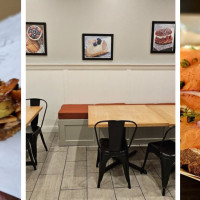 Julian's Pastry Nouveau