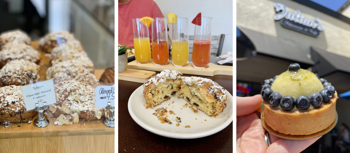 Julian’s Patisserie and Cafe