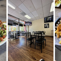 Julie's Hummus Bar & Grill