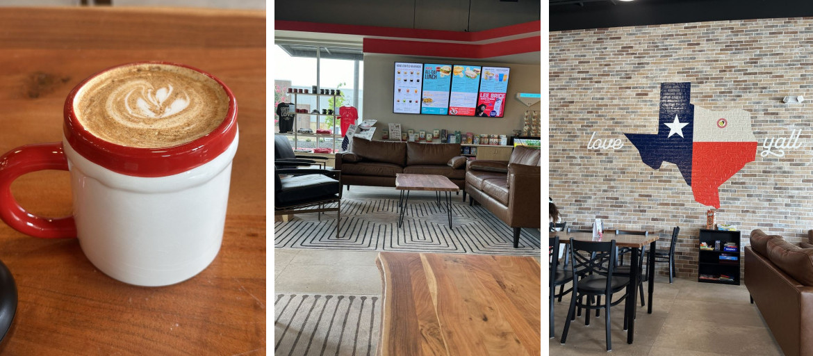 Just Love Coffee Cafe - Grand Prairie